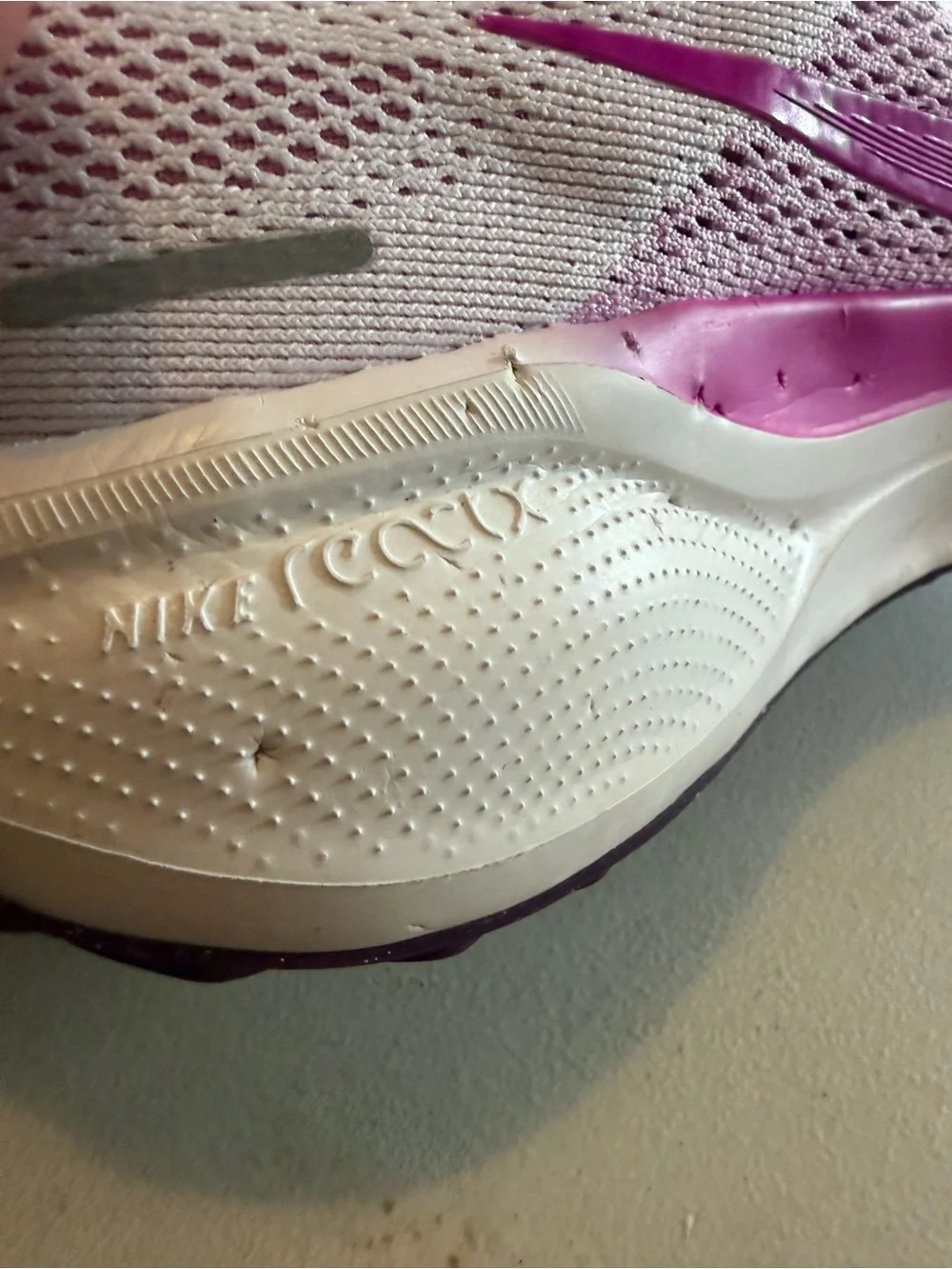 Nike Air Zoom React Women’s Size 7